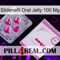 Sildenafil Oral Jelly 100 Mg 32